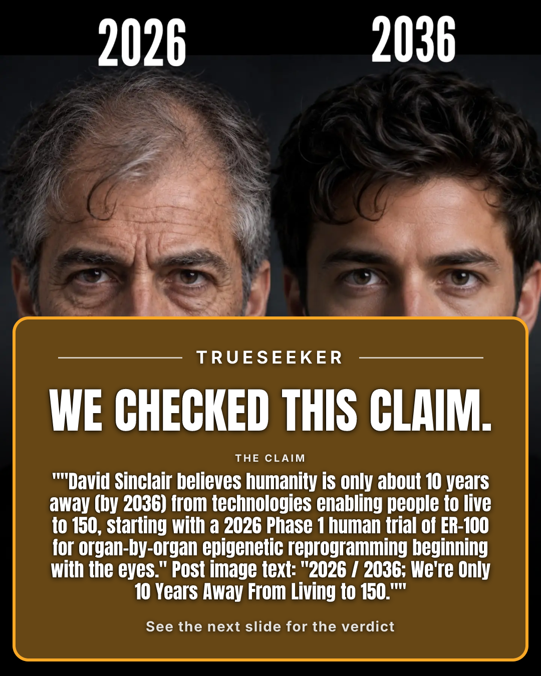 Fact-check card, verdict Partially accurate but misleading