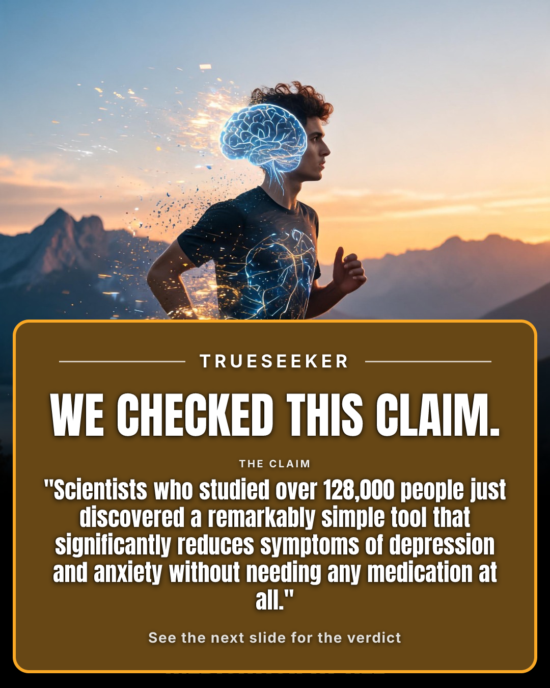 Fact-check card, verdict Partially accurate but misleading