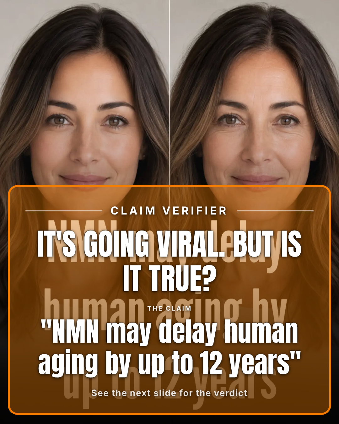 Fact-check card, verdict Source exists but framing is misleading