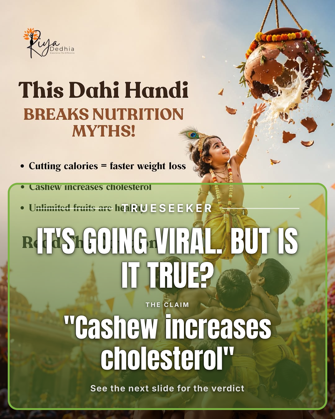 Fact-check card, verdict Mostly accurate
