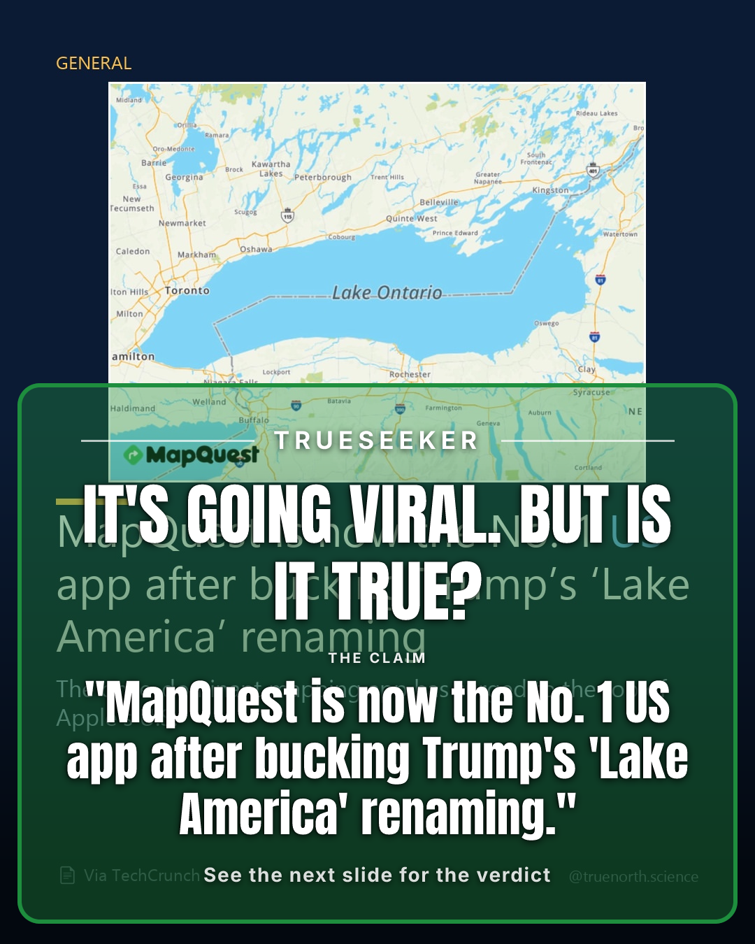 Fact-check card, verdict Accurate