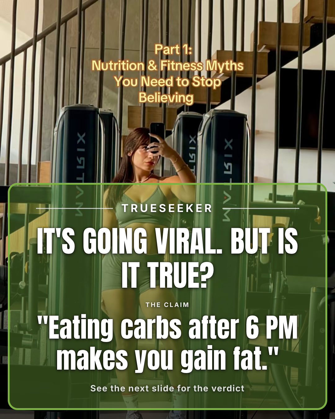 Fact-check card, verdict Mostly accurate