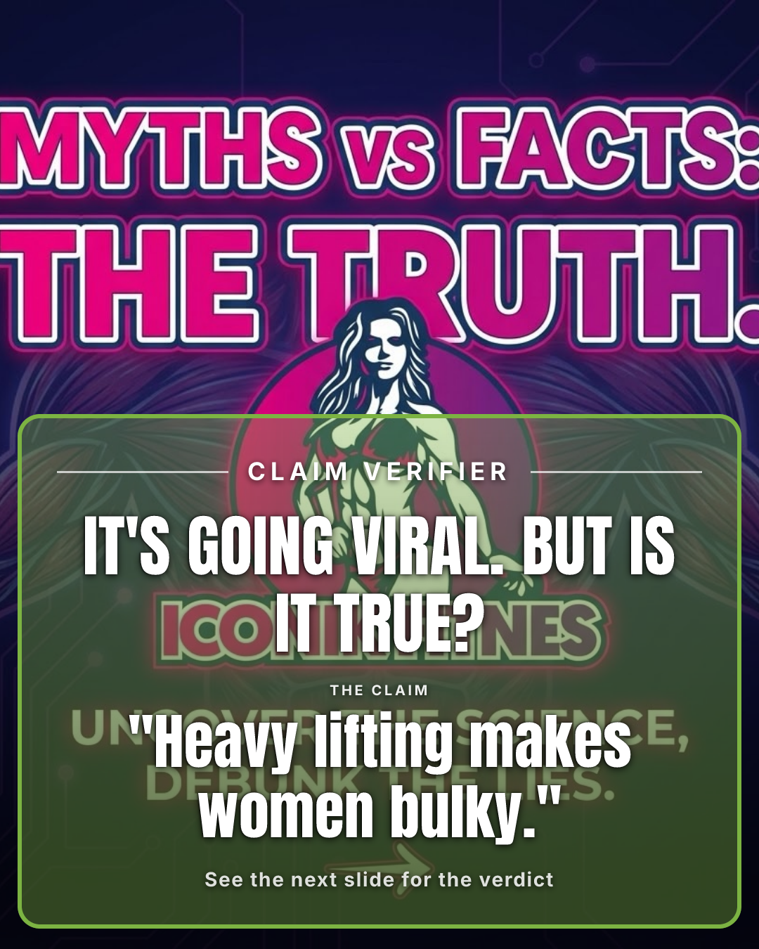 Fact-check card, verdict Mostly accurate