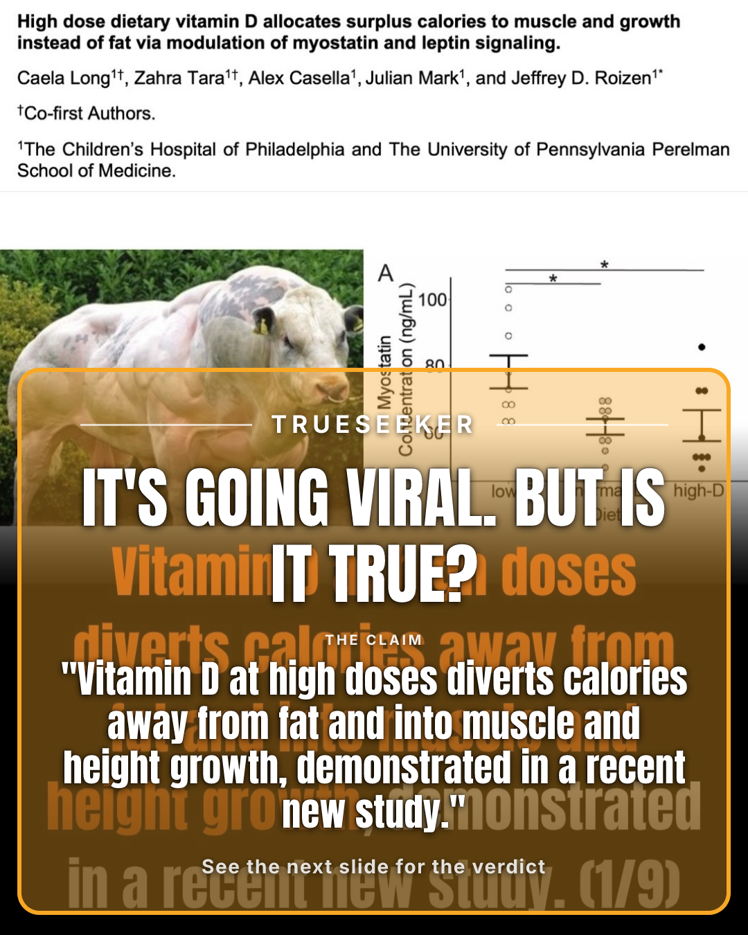 Fact-check card, verdict Partially accurate but misleading