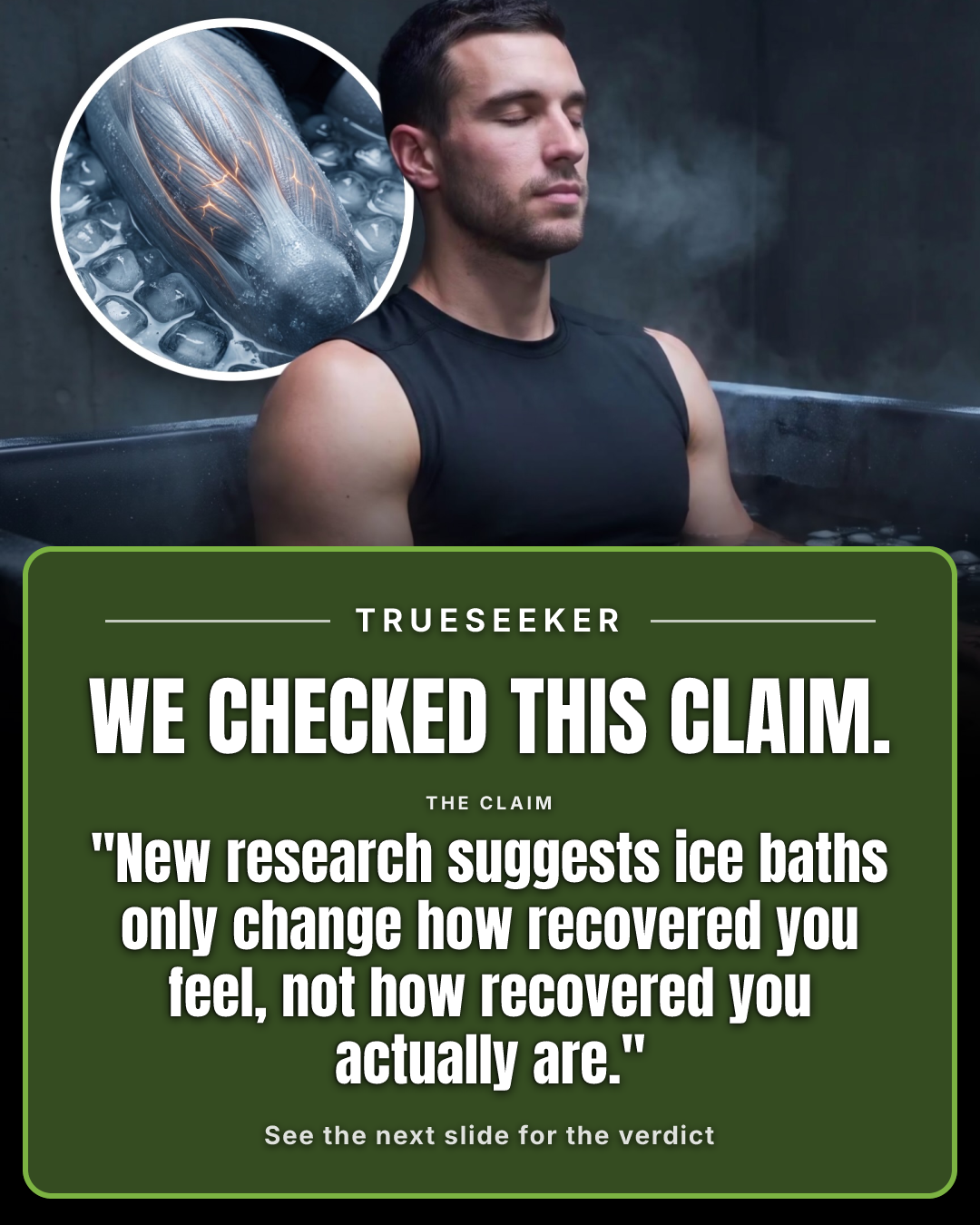 Fact-check card, verdict Mostly accurate