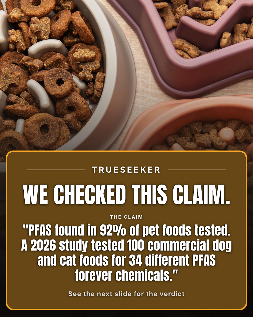Fact-check card, verdict Partially accurate but misleading