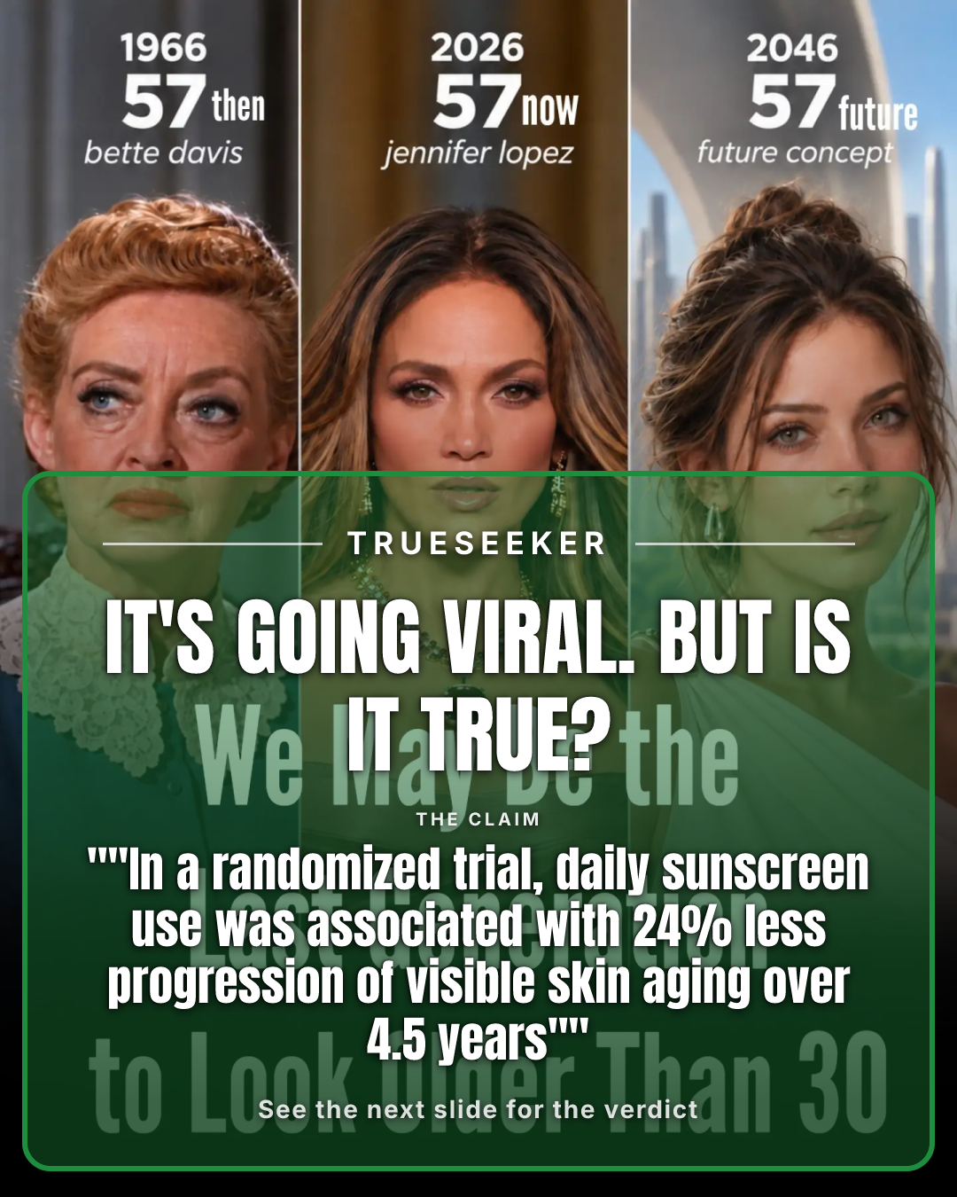 Fact-check card, verdict Accurate